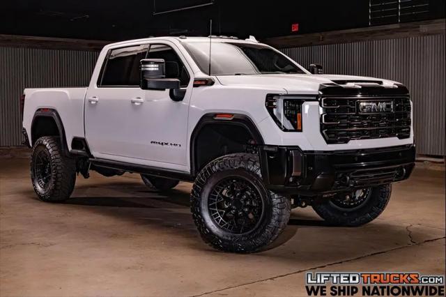 2024 GMC Sierra 2500HD 4WD Crew Cab Standard Bed AT4X for sale in Yukon, OK