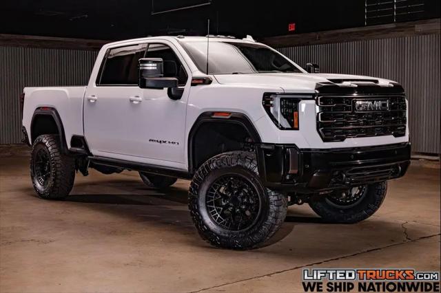 2024 GMC Sierra 2500HD 4WD Crew Cab Standard Bed AT4X for sale in Yukon, OK