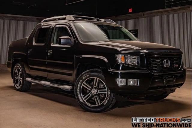 2013 Honda Ridgeline Sport for sale in Yukon, OK