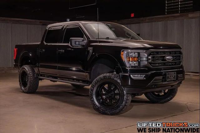 2023 Ford F-150 XLT for sale in Yukon, OK