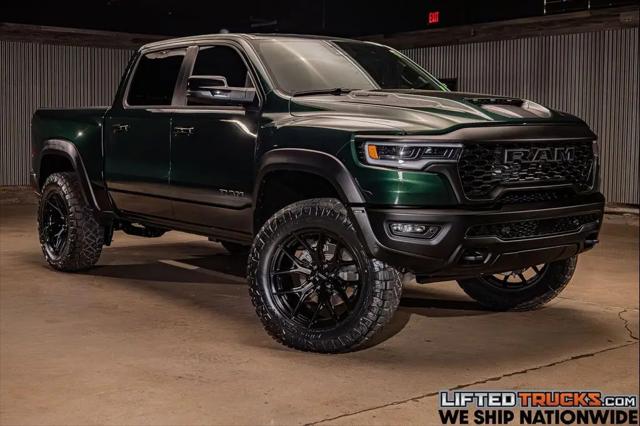 2026 Ram 1500 RHO Crew Cab 4x4 5'7" Box for sale in Yukon, OK