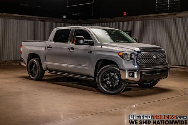 2019 Toyota Tundra SR5 5.7L V8 for sale in Yukon, OK