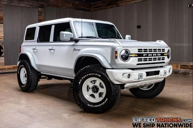2026 Ford Bronco Heritage Edition for sale in Humble, TX