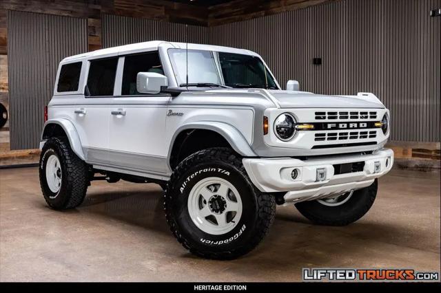 2026 Ford Bronco Heritage Edition for sale in Humble, TX