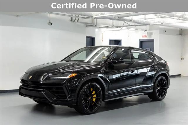 2024 Lamborghini Urus S for sale in Chicago, IL