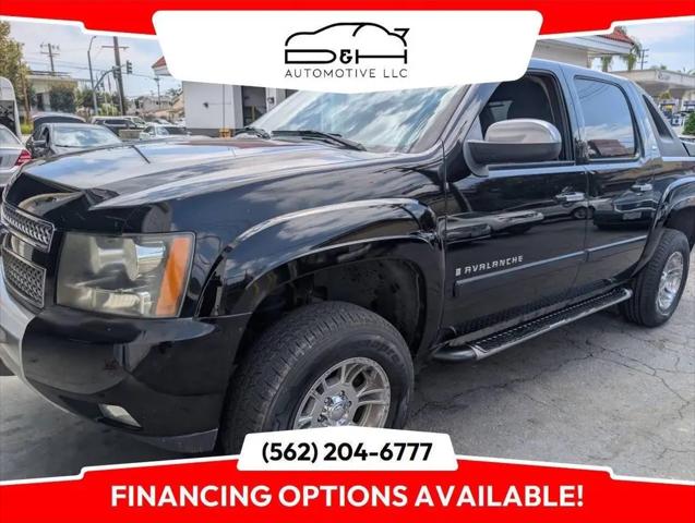 2007 Chevrolet Avalanche LT for sale in Whittier, CA
