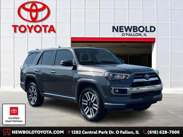 2023 Toyota 4Runner Limited for sale in O'Fallon, IL