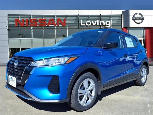 2025 Nissan Kicks S for sale in Lufkin, TX