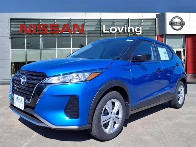 2025 Nissan Kicks S for sale in Lufkin, TX