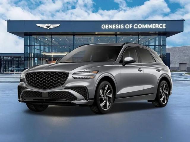 2026 Genesis GV70 3.5T Sport Advanced for sale in Commerce, MI