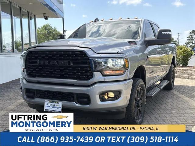 2024 Ram 2500 Big Horn Crew Cab 4x4 6'4" Box for sale in Peoria, IL