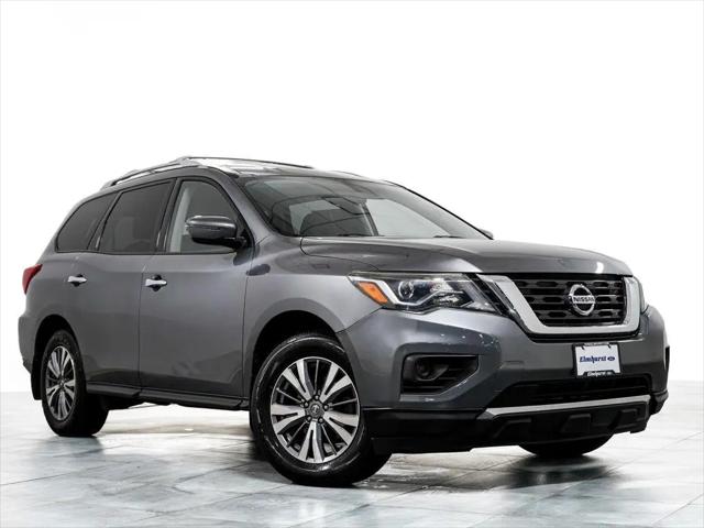 2020 Nissan Pathfinder S 4WD for sale in Bensenville, IL