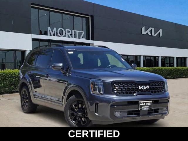 2024 Kia Telluride SX Prestige X-Pro for sale in Fort Worth, TX