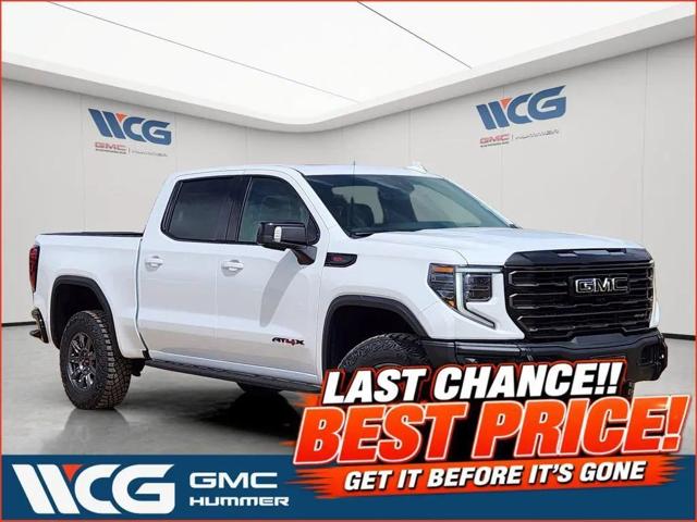 2026 GMC Sierra 1500 Crew Cab, Short Bed, AT4X, 4WD for sale in Greeley, CO