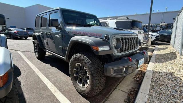 2026 Jeep Wrangler 4-Door Rubicon 4x4 for sale in Carson City, NV