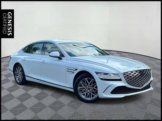 2025 Genesis G80 2.5T AWD for sale in Franklin, TN