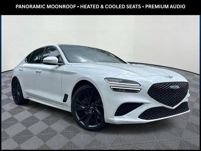 2023 Genesis G70 3.3T AWD for sale in Franklin, TN
