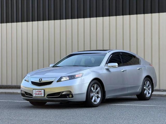 2012 Acura TL 3.5 for sale in Stoughton, MA