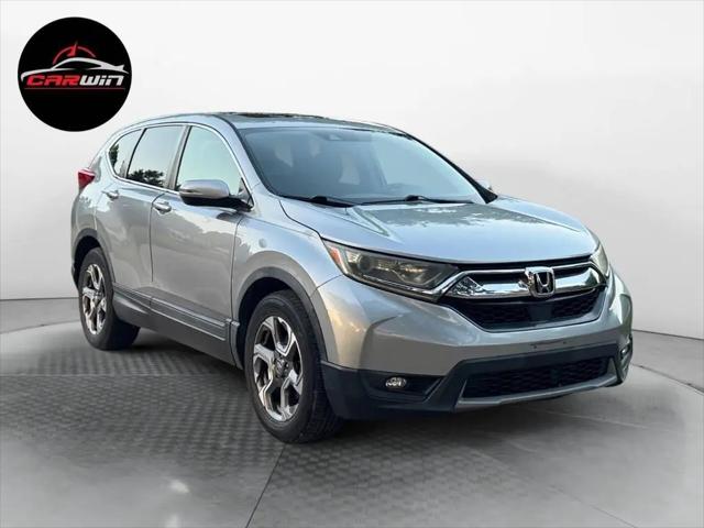 2018 Honda CR-V EX for sale in Katy, TX