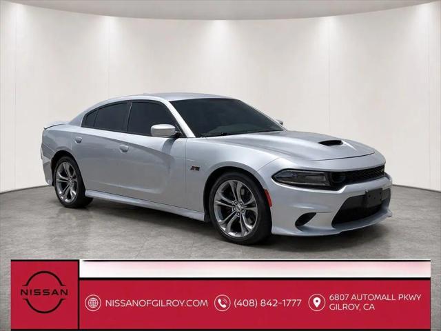 2021 Dodge Charger R/T RWD for sale in Gilroy, CA