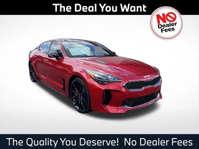 2023 Kia Stinger GT2 for sale in Orlando, FL