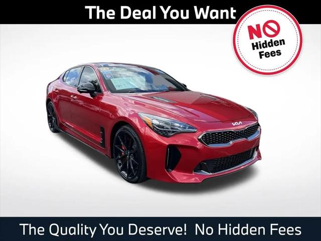 2023 Kia Stinger GT2 for sale in Orlando, FL