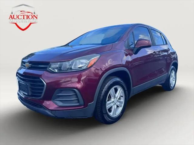 2017 Chevrolet Trax LS for sale in Hollywood, FL