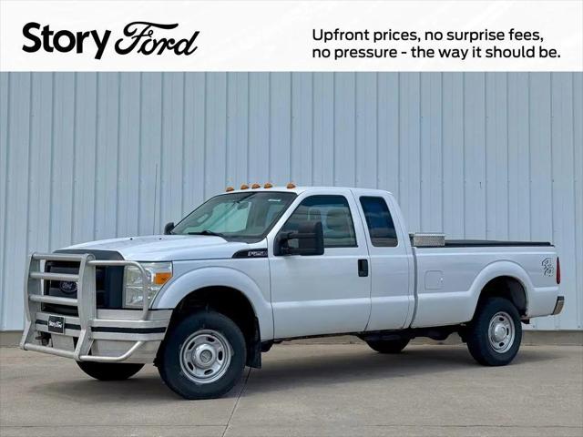 2012 Ford F-250 XL for sale in Story City, IA