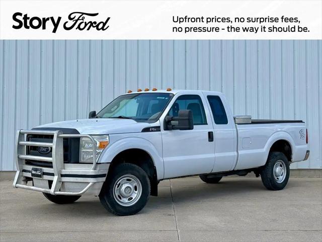 2012 Ford F-250 XL for sale in Story City, IA