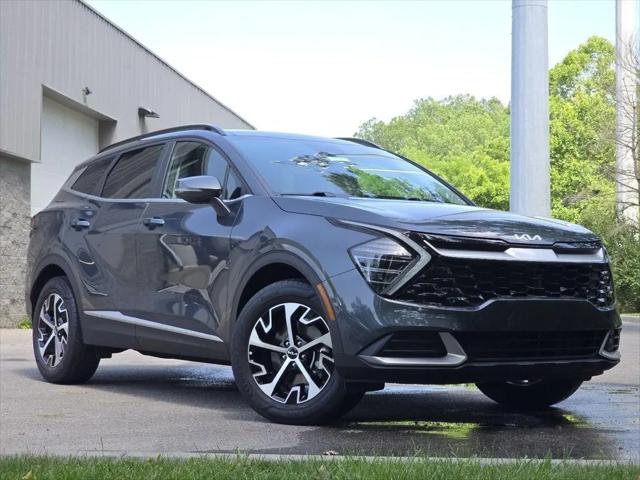 2024 Kia Sportage Hybrid EX for sale near Columbus, OH
