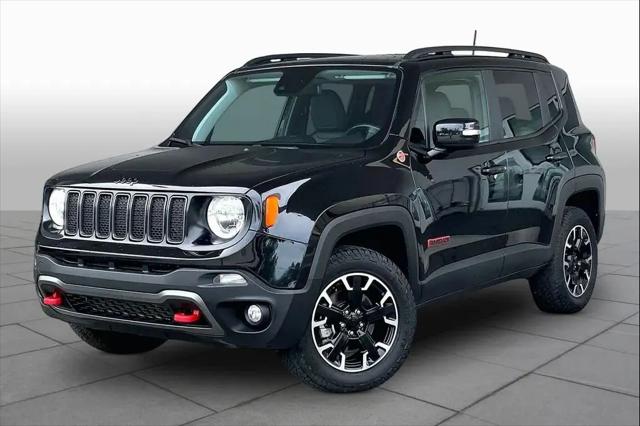2023 Jeep Renegade Trailhawk 4x4 for sale in Panama City, FL
