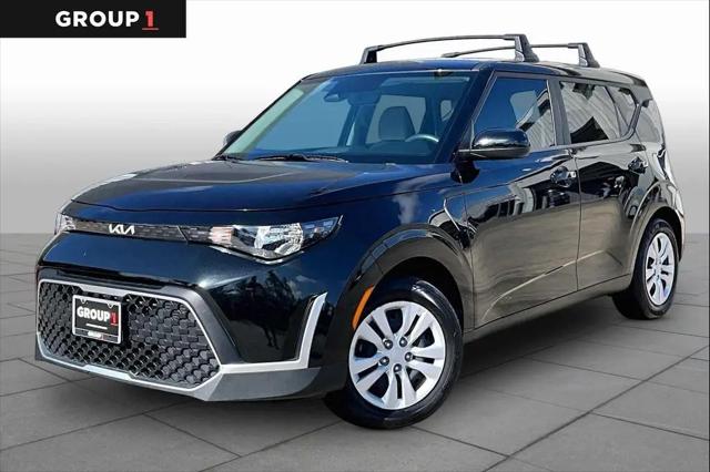 2023 Kia Soul LX for sale in Stafford, TX
