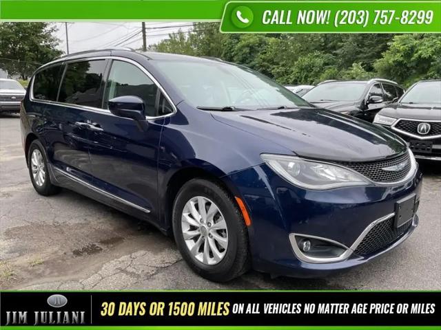 2018 Chrysler Pacifica Touring L for sale in Waterbury, CT