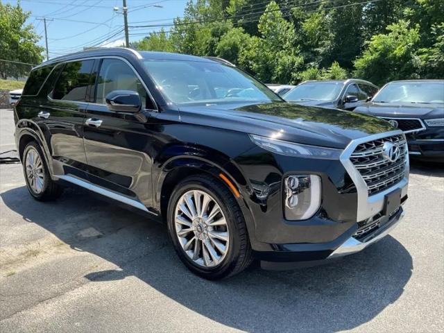 2020 Hyundai Palisade Limited for sale in Waterbury, CT