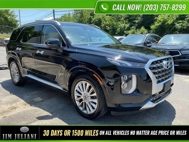 2020 Hyundai Palisade Limited for sale in Waterbury, CT