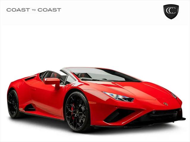 2020 Lamborghini Huracan Evo Base for sale in Fort Lauderdale, FL