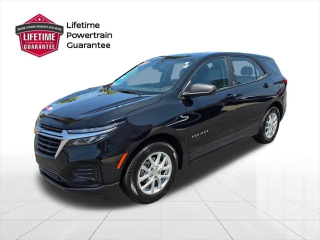 2024 Chevrolet Equinox FWD LS for sale in Myrtle Beach, SC