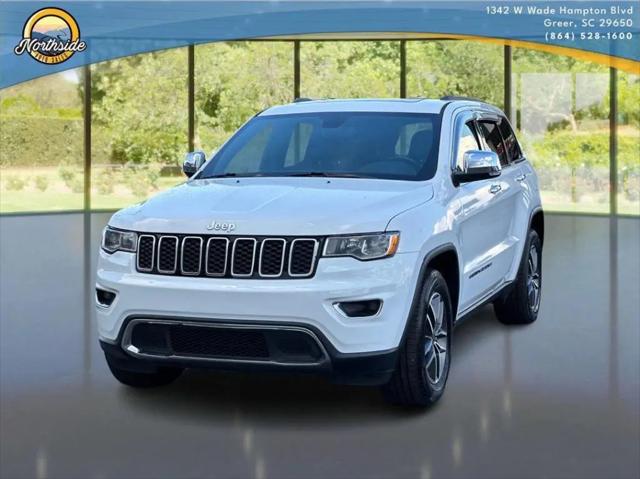2020 Jeep Grand Cherokee Limited 4x2 for sale in Greer, SC