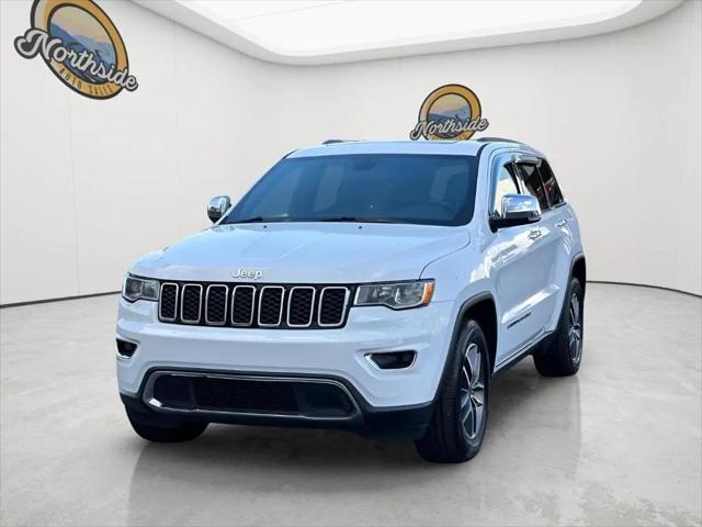 2020 Jeep Grand Cherokee Limited 4x2 for sale in Greer, SC