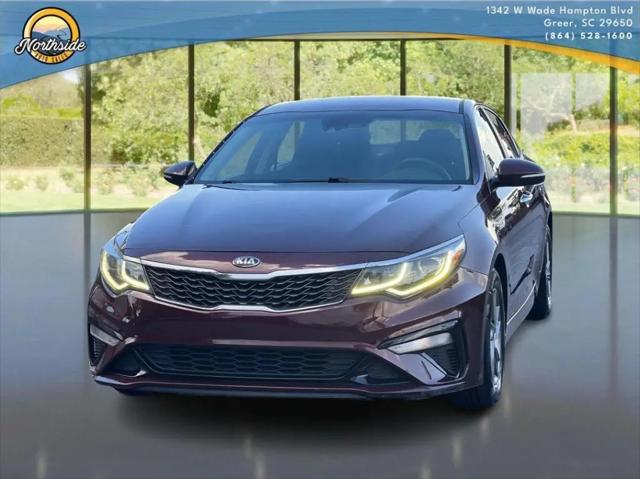 2020 Kia Optima LX for sale in Greer, SC