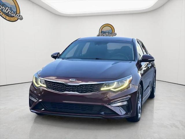 2020 Kia Optima LX for sale in Greer, SC