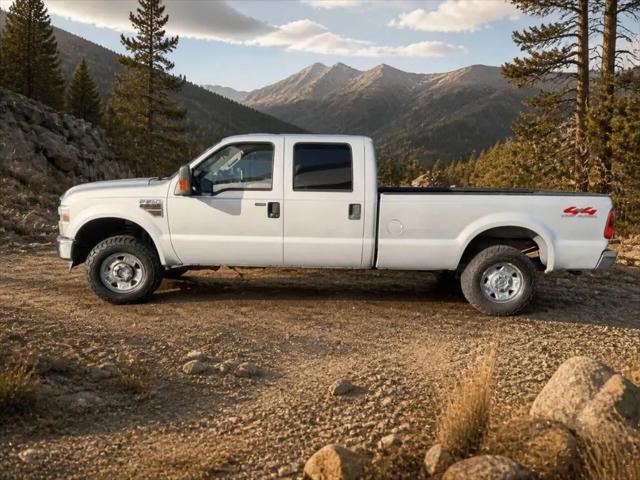 2008 Ford F-250 XLT for sale in Santa Rosa, CA