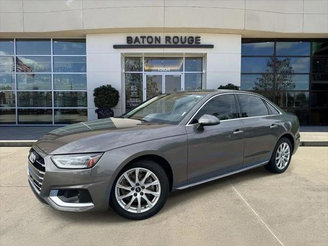 2021 Audi A4 Premium 40 TFSI quattro S tronic for sale in Baton Rouge, LA