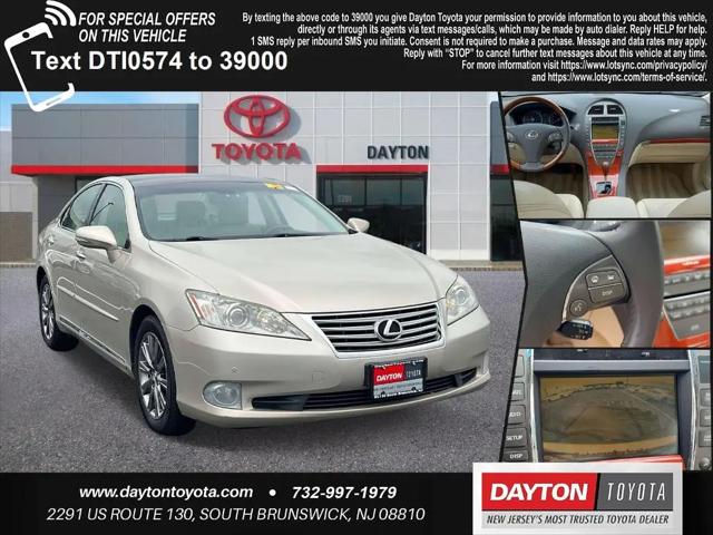 2010 Lexus ES 350 Unknown for sale in South Brunswick Township, NJ