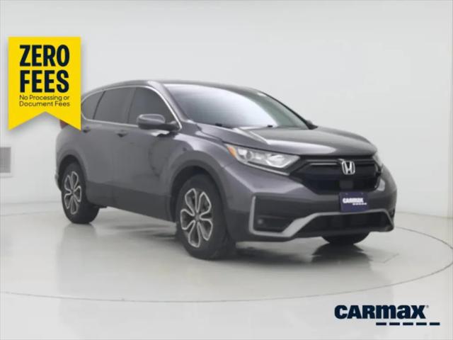 2021 Honda CR-V 2WD EX for sale in Rogers, AR