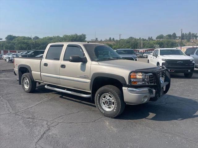 2004 GMC Sierra 2500HD SLT for sale in Delta, CO