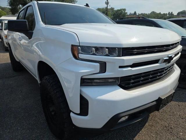 2020 Chevrolet Silverado 1500 4WD Crew Cab Short Bed RST for sale in Delta, CO