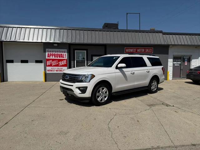 2019 Ford Expedition Max XLT for sale near Fairborn, OH