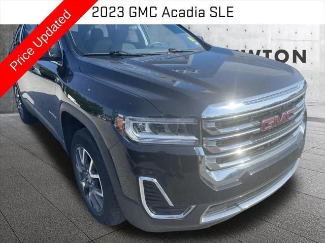 2023 GMC Acadia FWD SLE for sale in Russellville, KY