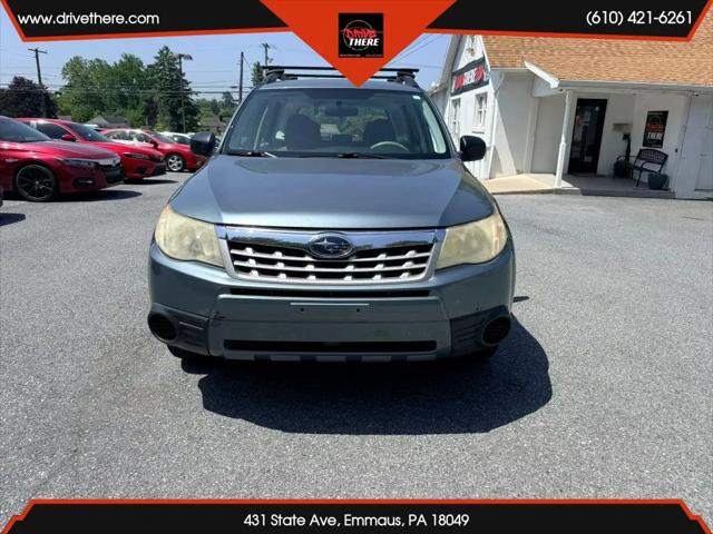 2012 Subaru Forester 2.5X for sale in Emmaus, PA